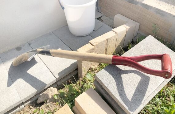 小手指や所沢からも通いやすい入間市の外構業者です！